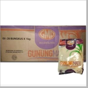 Gunung Madu 20 Bungkus