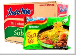 Indomie Soto 1 Dus