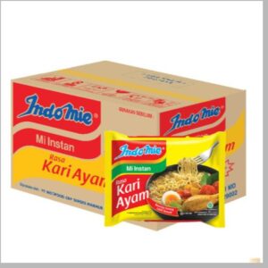 Indomie Kari Ayam 1 Dus