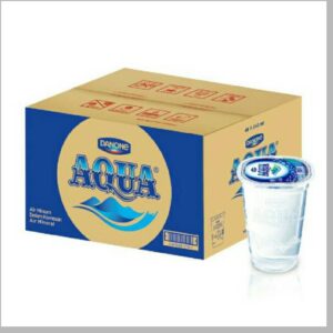 Aqua Gelas 1 Dus