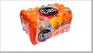 Cleo Mini 220ml 1 Krat isi 24 Botol Air Murni Cleo