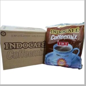 Indocafe Coffe Mix 1 Dus